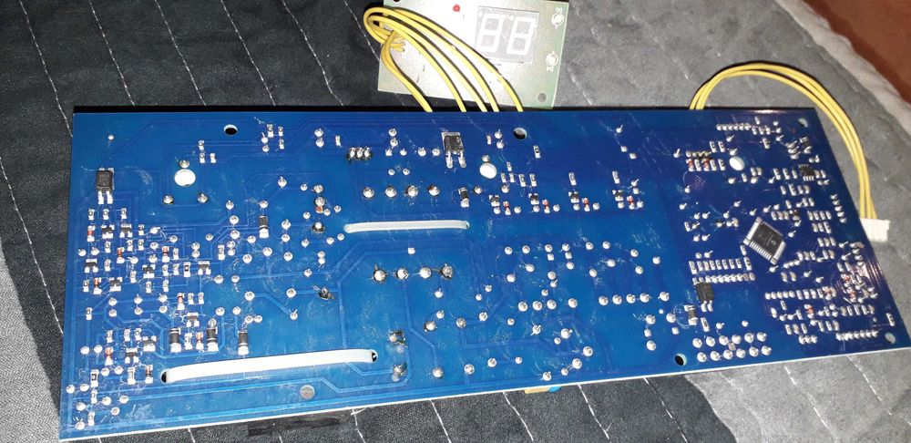 Placa electronica centrala Termet-MINITERM turbo