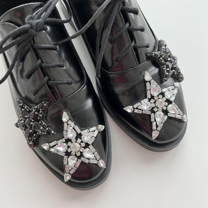 Нарядные туфли, ботинки