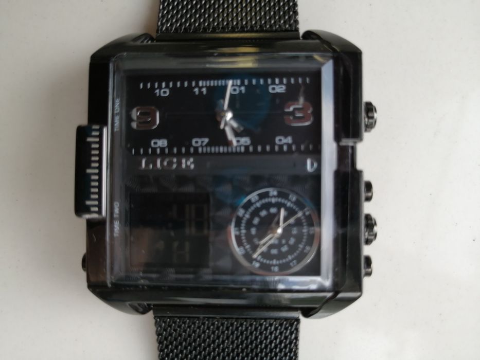 Продам часы LIGE, кварцевые, новые