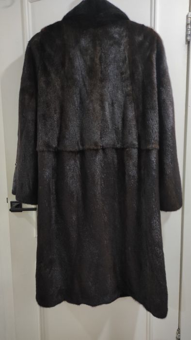 Шуба норковая элитная