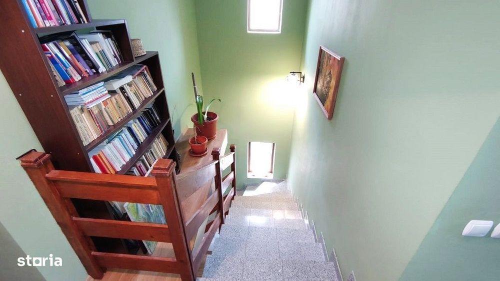 Casa unifamiliala P+E, teren 600 mp, zona linistita, aerisita, Iris