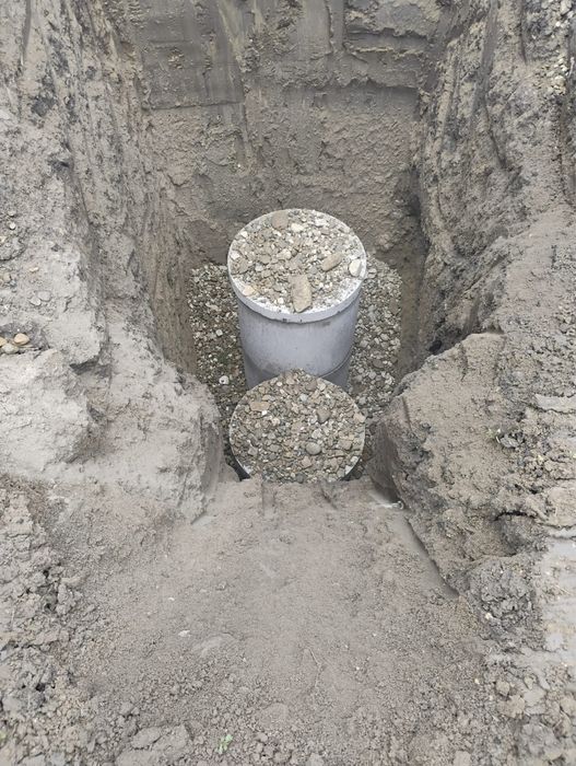 Tuburi beton pentru fantana
