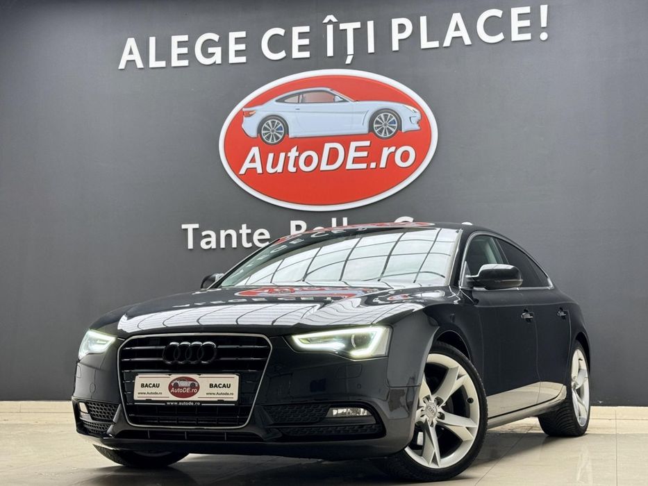 Audi A5 Coupé