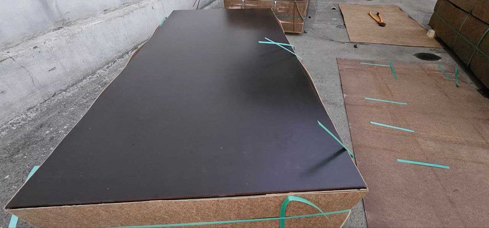 Фанера Ламинированная Фин фанера! Свеза, SIBPLY, MURASHINSKIY!