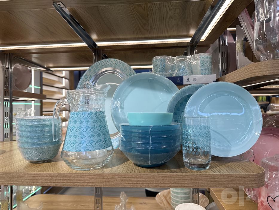 Luminarc nabor fransuzki 46 tali 6 kishili