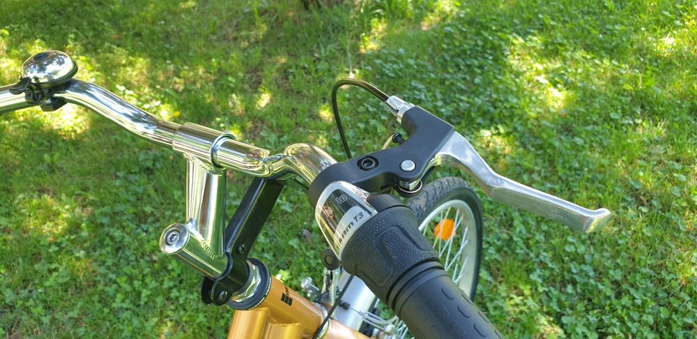 Bicicleta OUTDOOR 26ZOLL imp.Germ