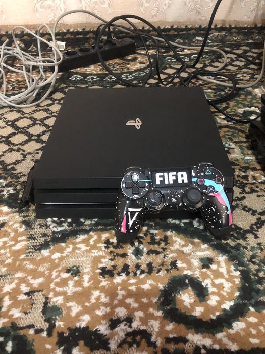 PlayStation 4 pro Obmen Ps3