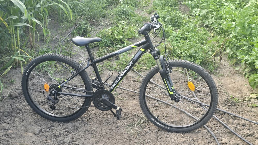Bicicletă offroad ROCKRIDER ST500