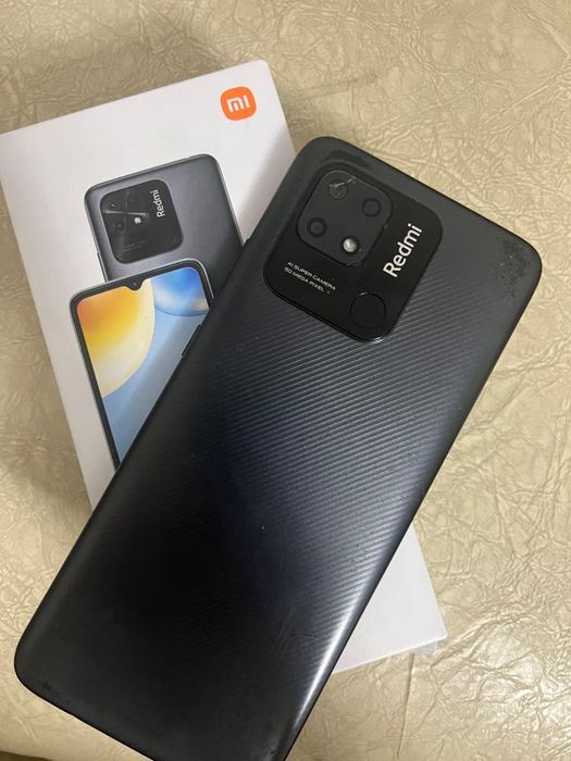 Redmi 10C жағдайы жақсы