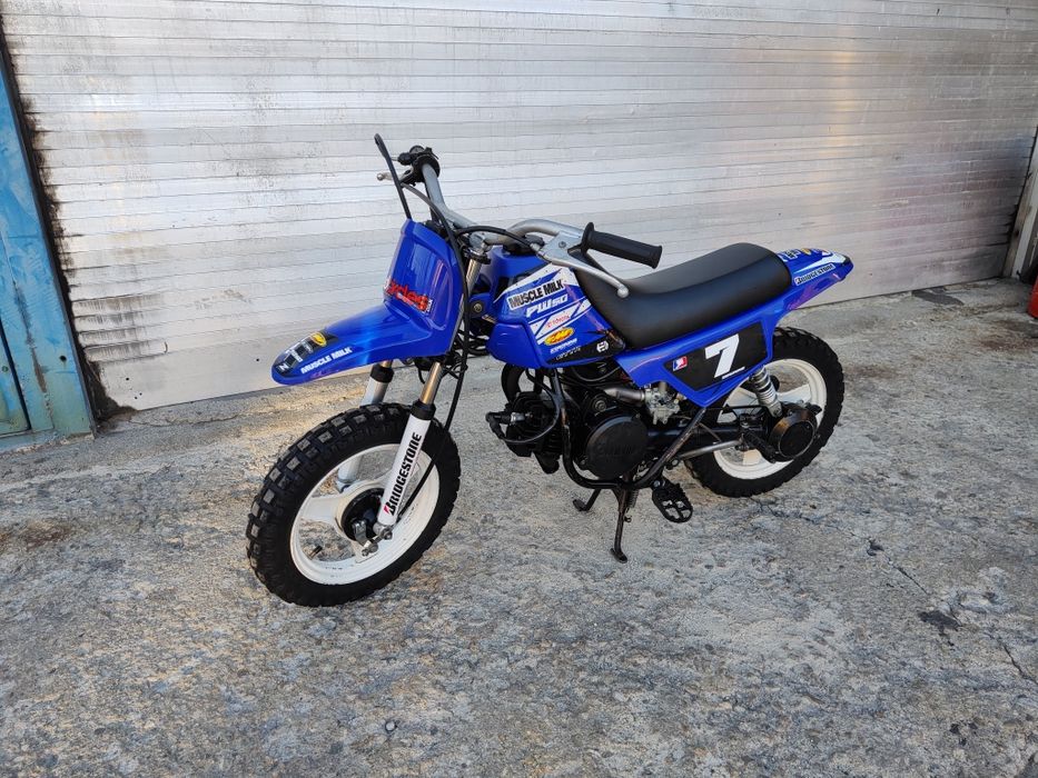 Продавам Yamaha pw 50