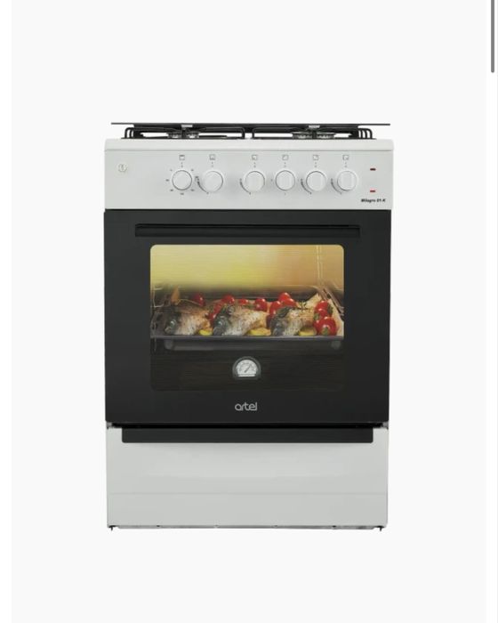 Oshxona plitasi Artel Milagro 01-K V1 Кухонная плита Artel Milagro 01K