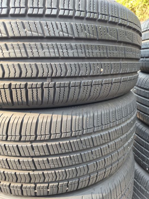 4бр. 225 55 17 Dunlop всесезонни.