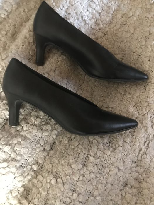 Pantofi piele dama masura 38