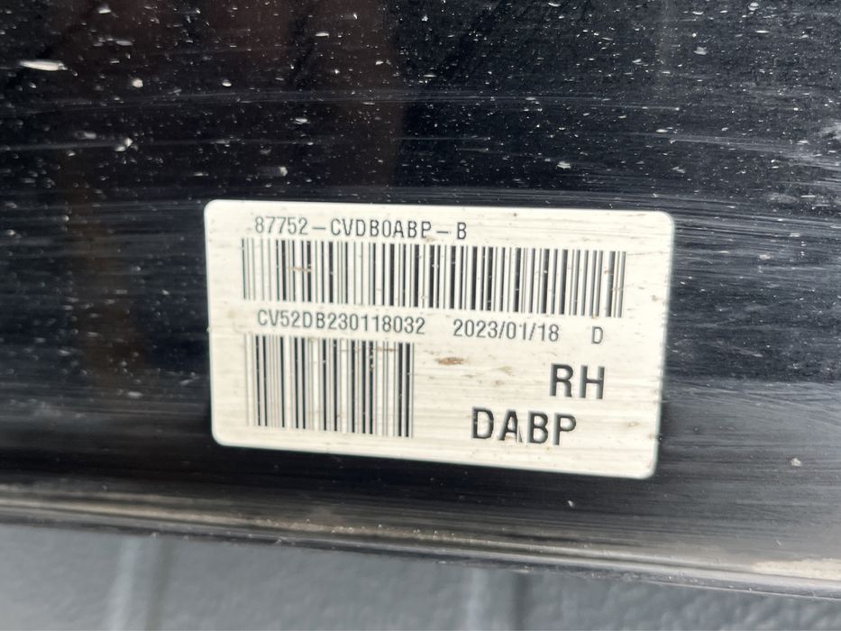 Praguri / Prag stanga / Prag dreapta KIA EV6