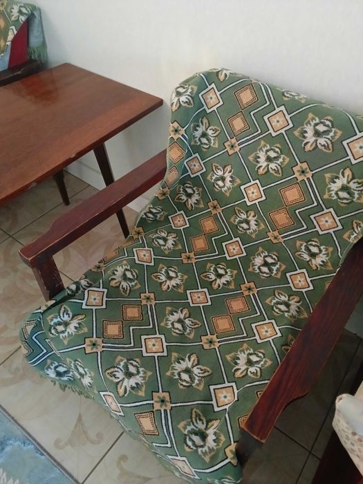 Кресло советское