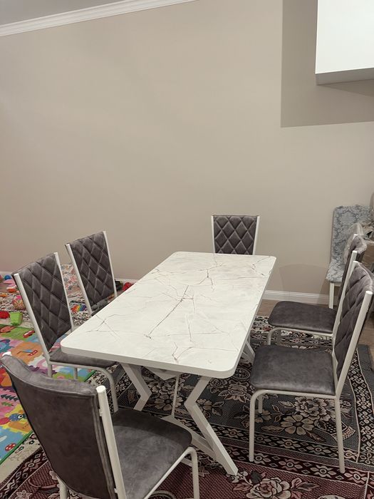 Столы и стулья!(ен томен багада)