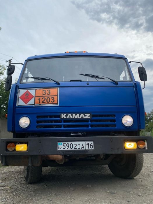 Продам КАМАЗ с прицепами