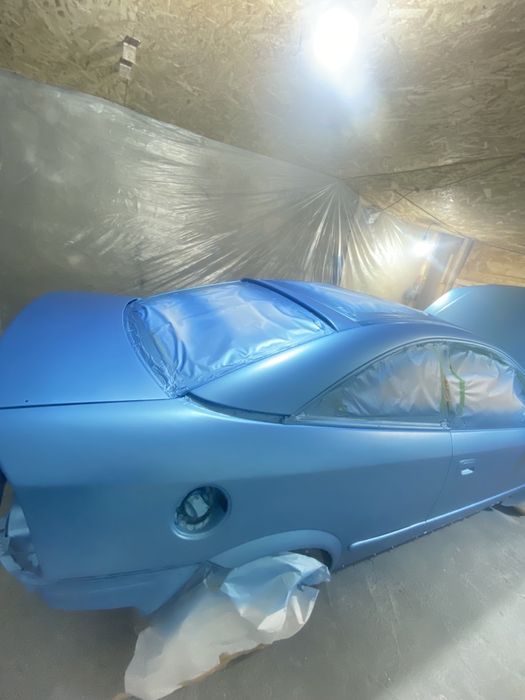 Opel astra g bertone