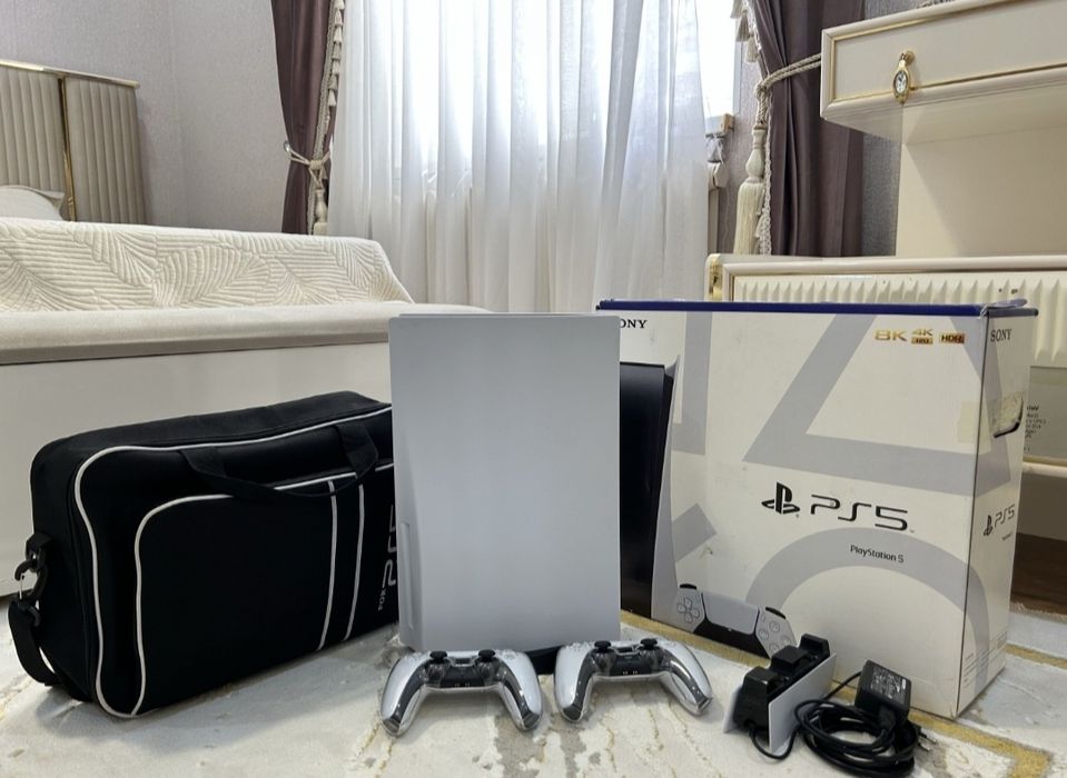 Playstation 5 сатылады