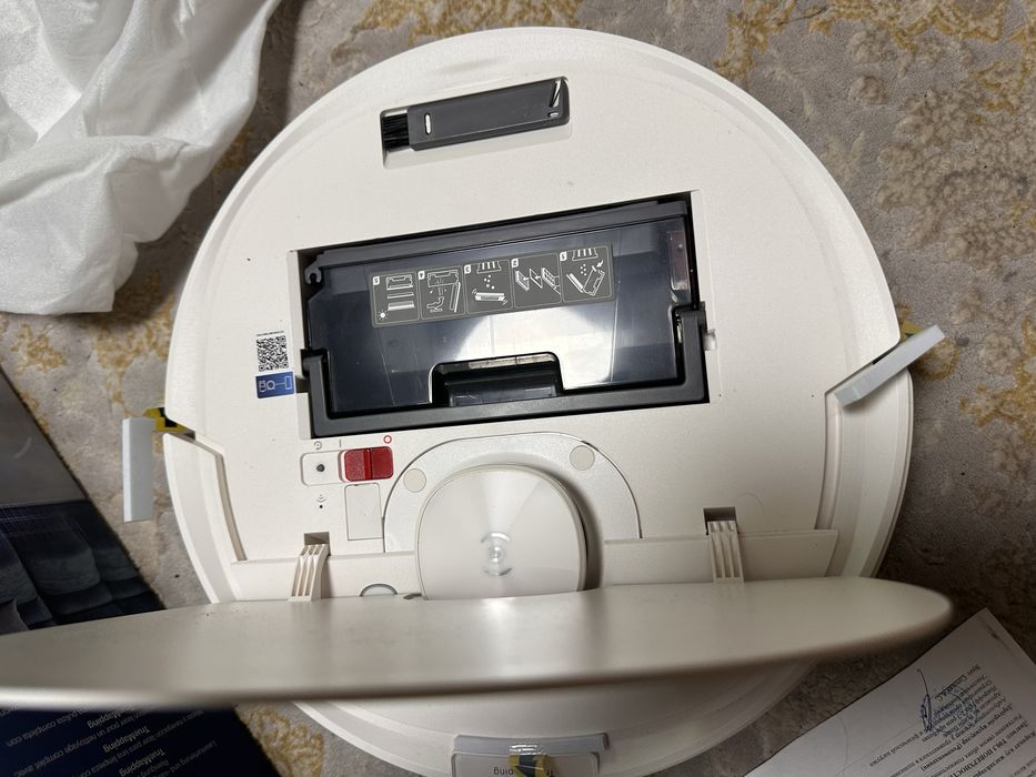 Ecovacs DEEBOT N8