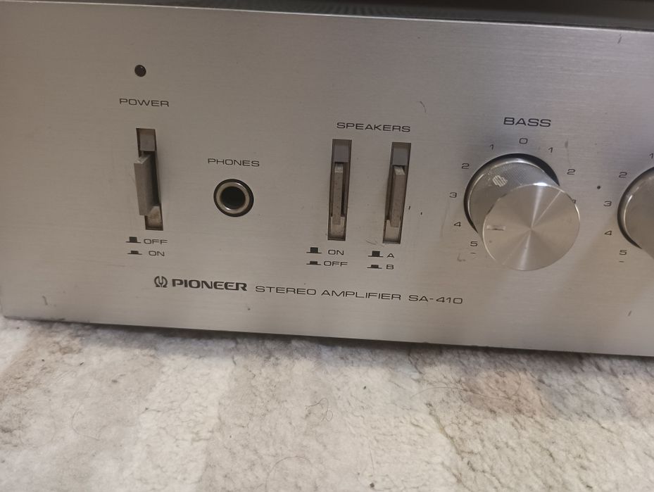 Усилвател Pioneer sa-410