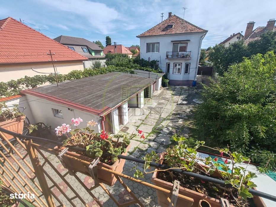 Casa individuala spatioasa de vanzare – Strada Negoi | 279 mp utili