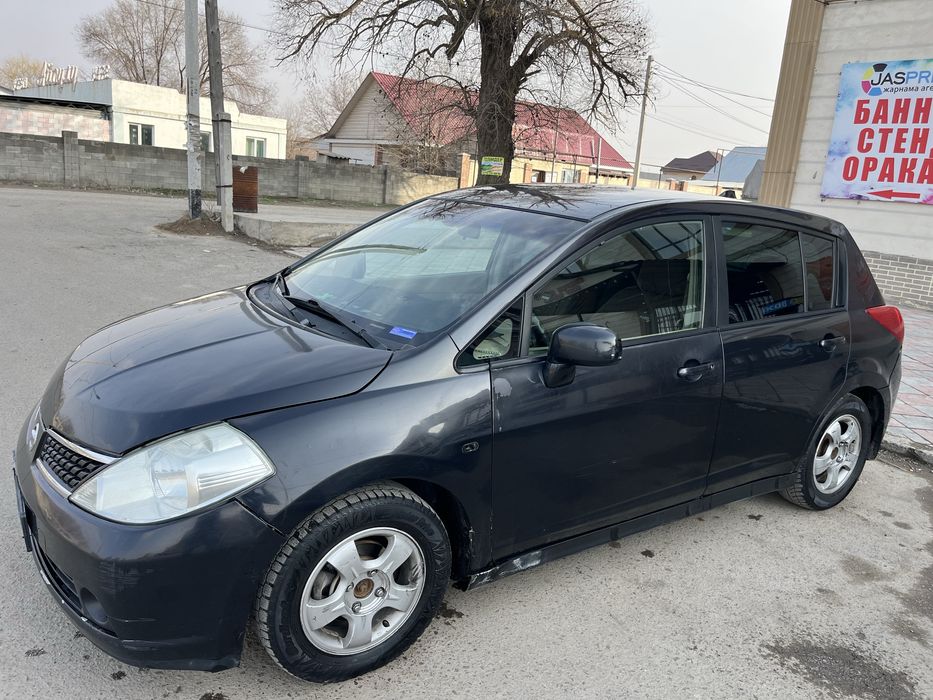 Көлік сатылады ниссан тиида 2006