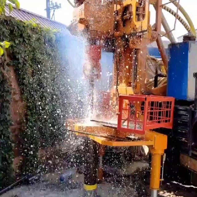 Бурение скважини для води под кляч, инженерная Гиология хулосаси