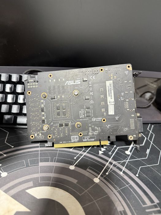 Placă video nvidia gtx 1660 super de 6GB