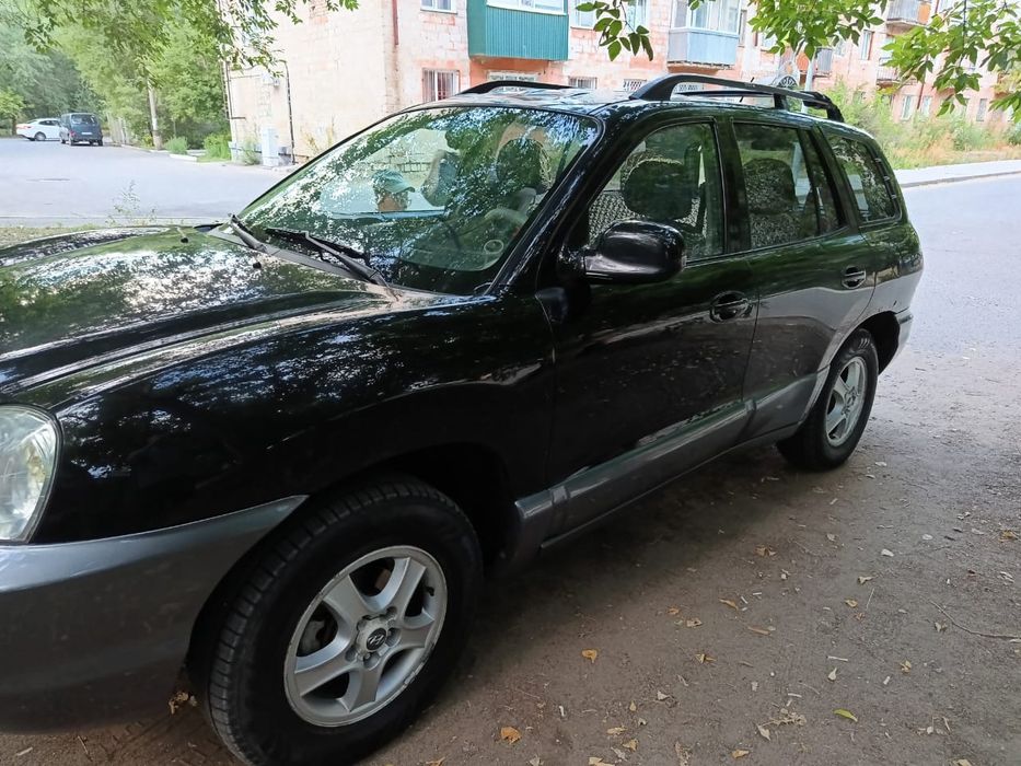 Продам Hyundai Santa Fe