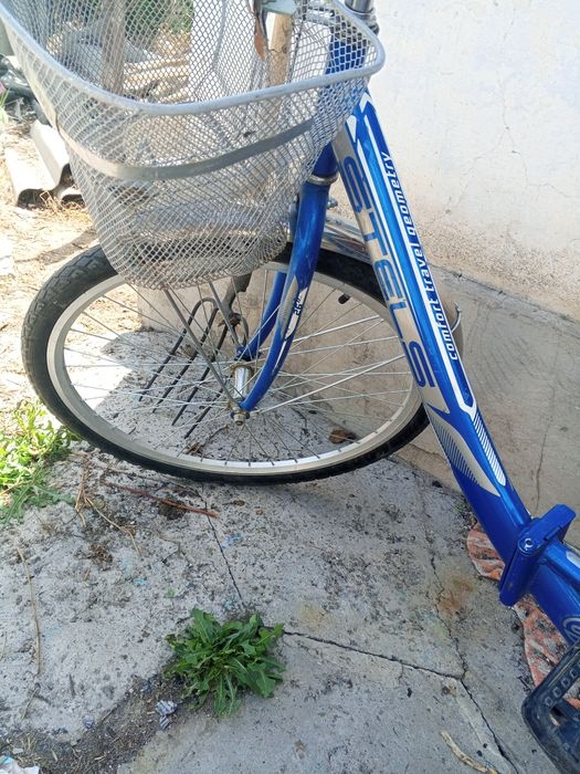 Продаётся велосипед stels piloтt