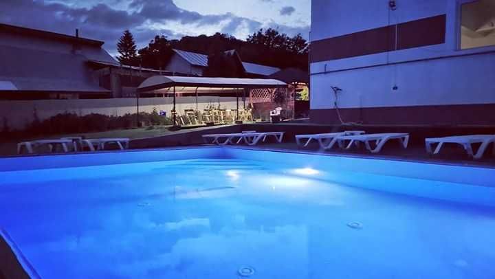 Pensiune ~ inchiriere integrala ~ Sarata Monteoru, jud. Buzau