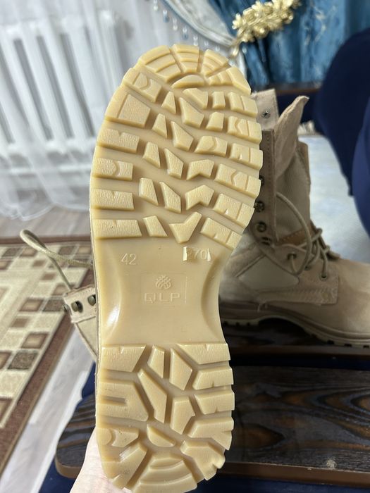 Военный берцы 42размер новый