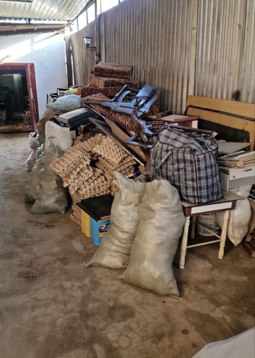 Вывоз мусора по Усть-Каменогорску