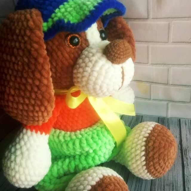 Ручная работа, мягкие игрушки