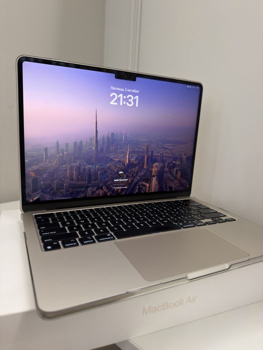 Macbook Air M2 2022года