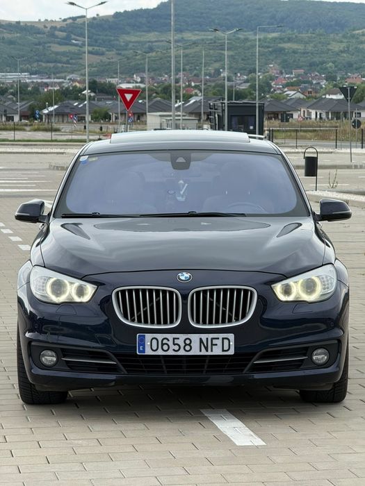 Bmw 530 GT Xdrive