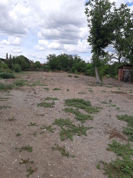 Casa cu teren sat
