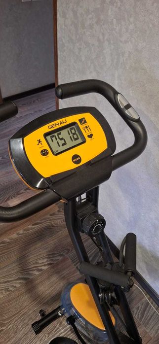 Продам велотренажер "GENAU"