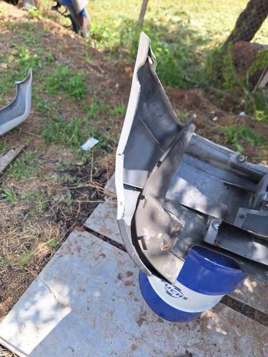 Задна броня за Mazda 323 P 96