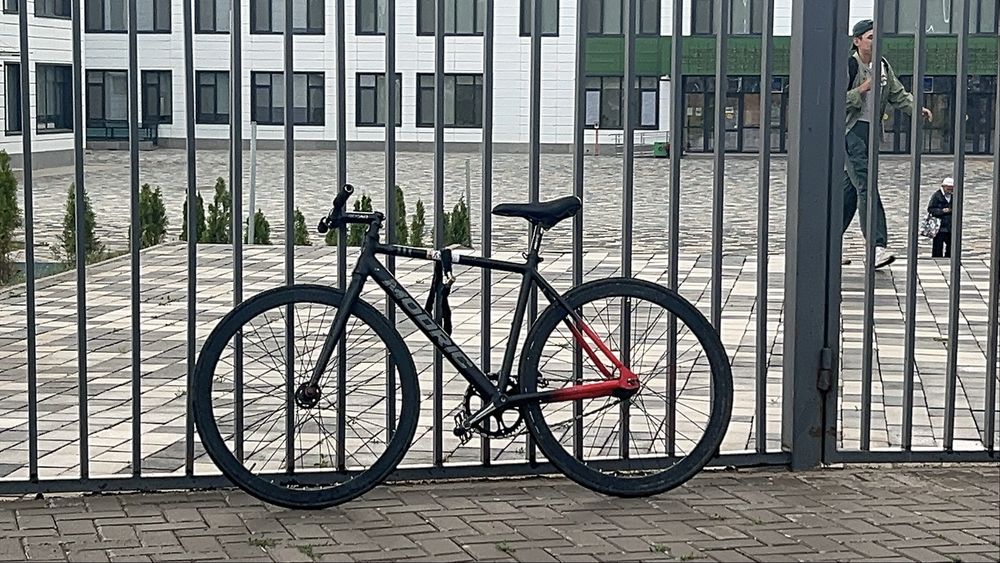 modric fixed gear