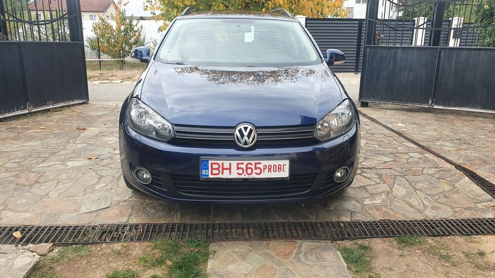 VOLKSWAGEN Golf 2010 — imagine 2