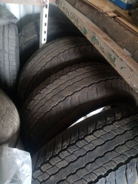 Продам шины в хорошем состоянии
