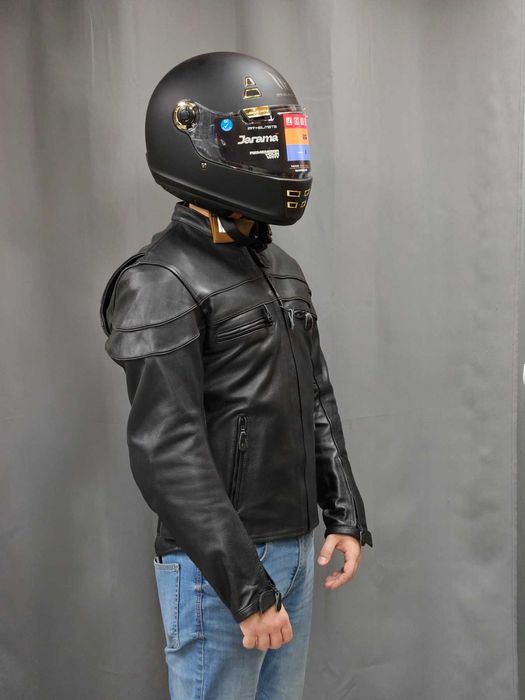 Кожено мото яке ROADER BLACK Код: 44586