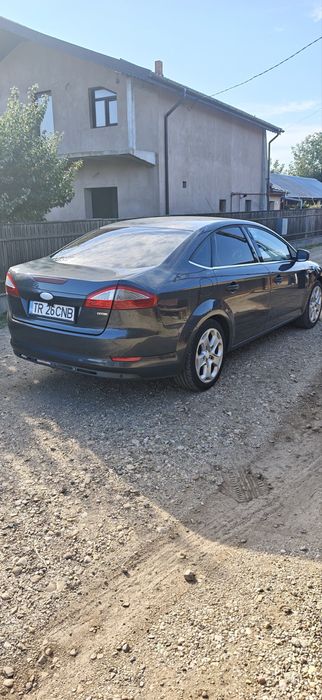 FORD Mondeo 2009 — imagine 4