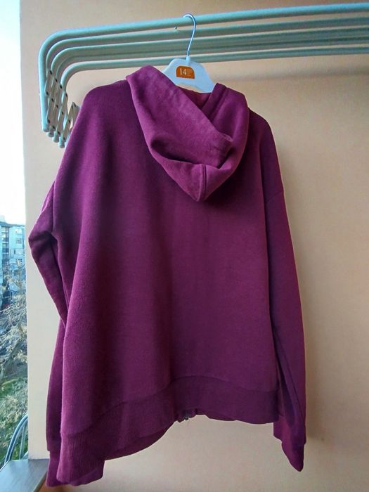 Дамски суичър Bershka