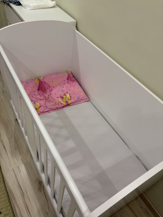 Детски кошари (легла) с матраци