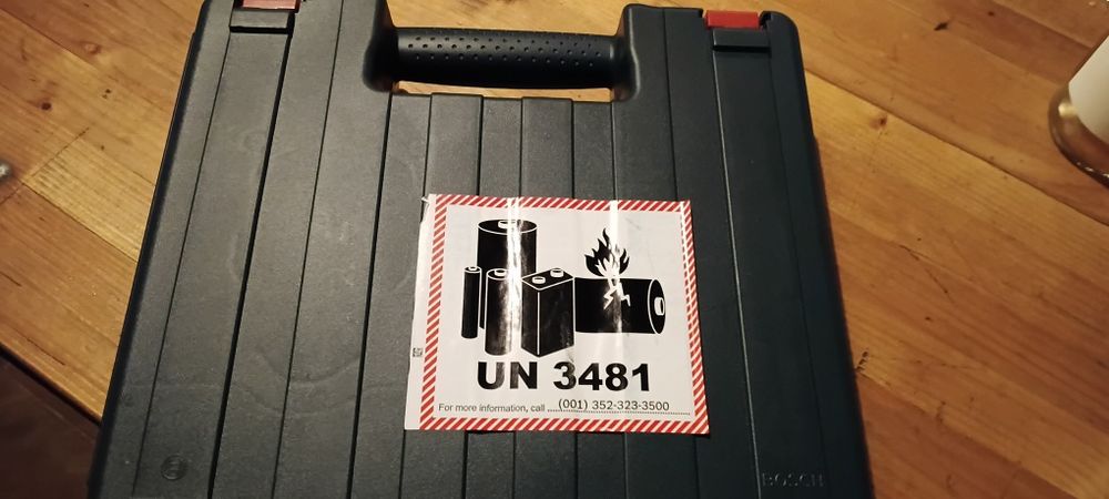 Masina de insurubat Bosch Gdr 120