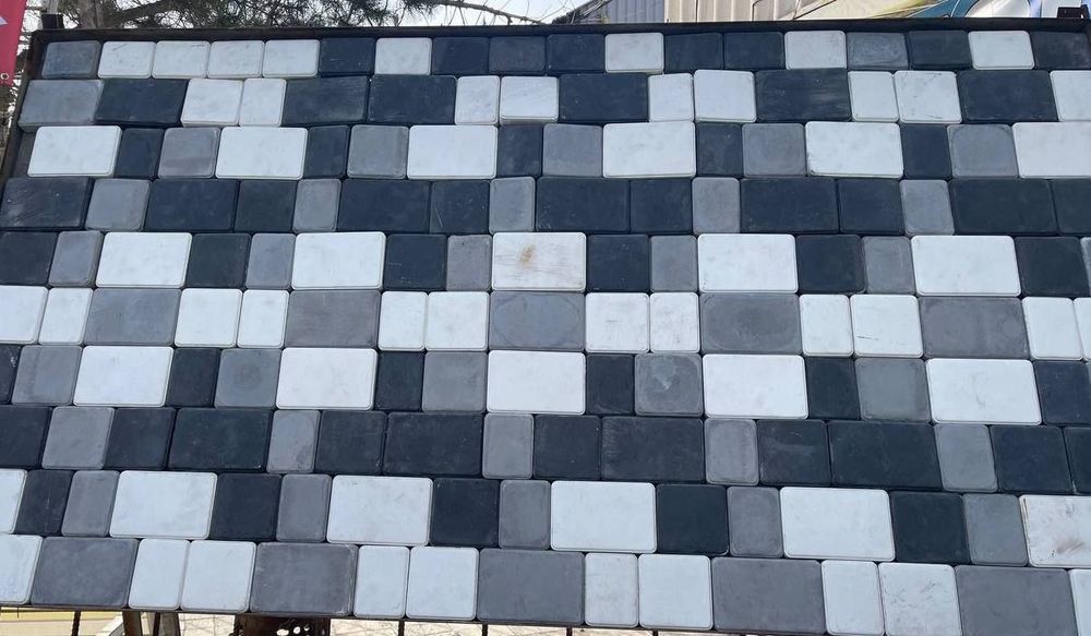 Брусчатка (тротуарная плитка)