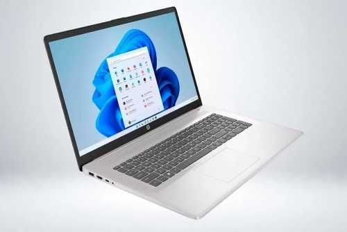 Продаётся новый ноутбук HP 17-cp2025dx(R5/8/512/Int/17,3 FHD(300 nits)
